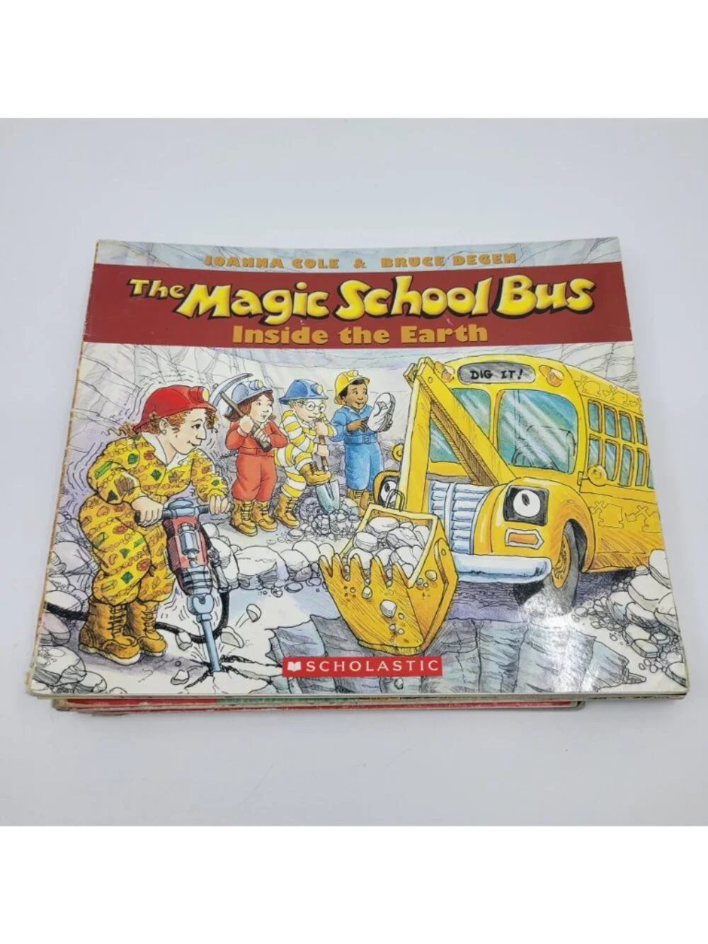 Scholastic magic school